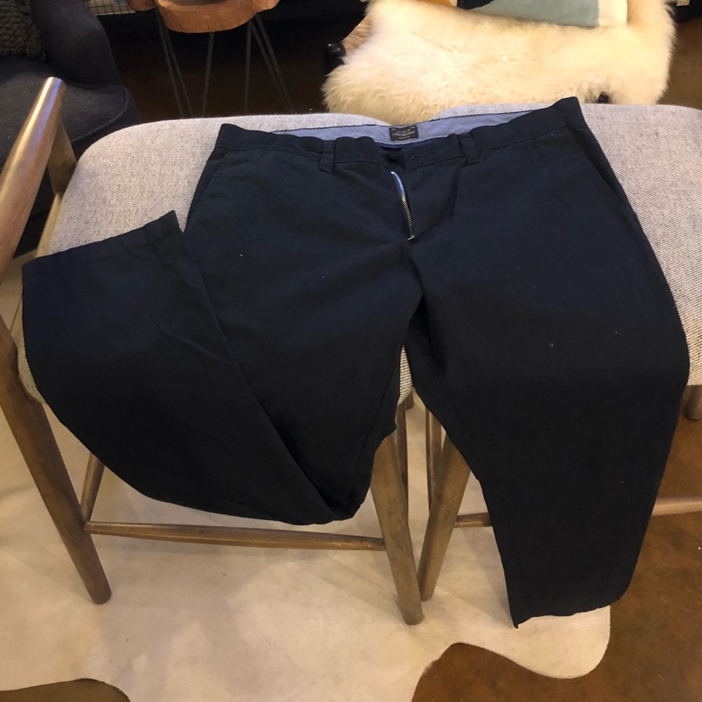 J. Crew lightweight chino